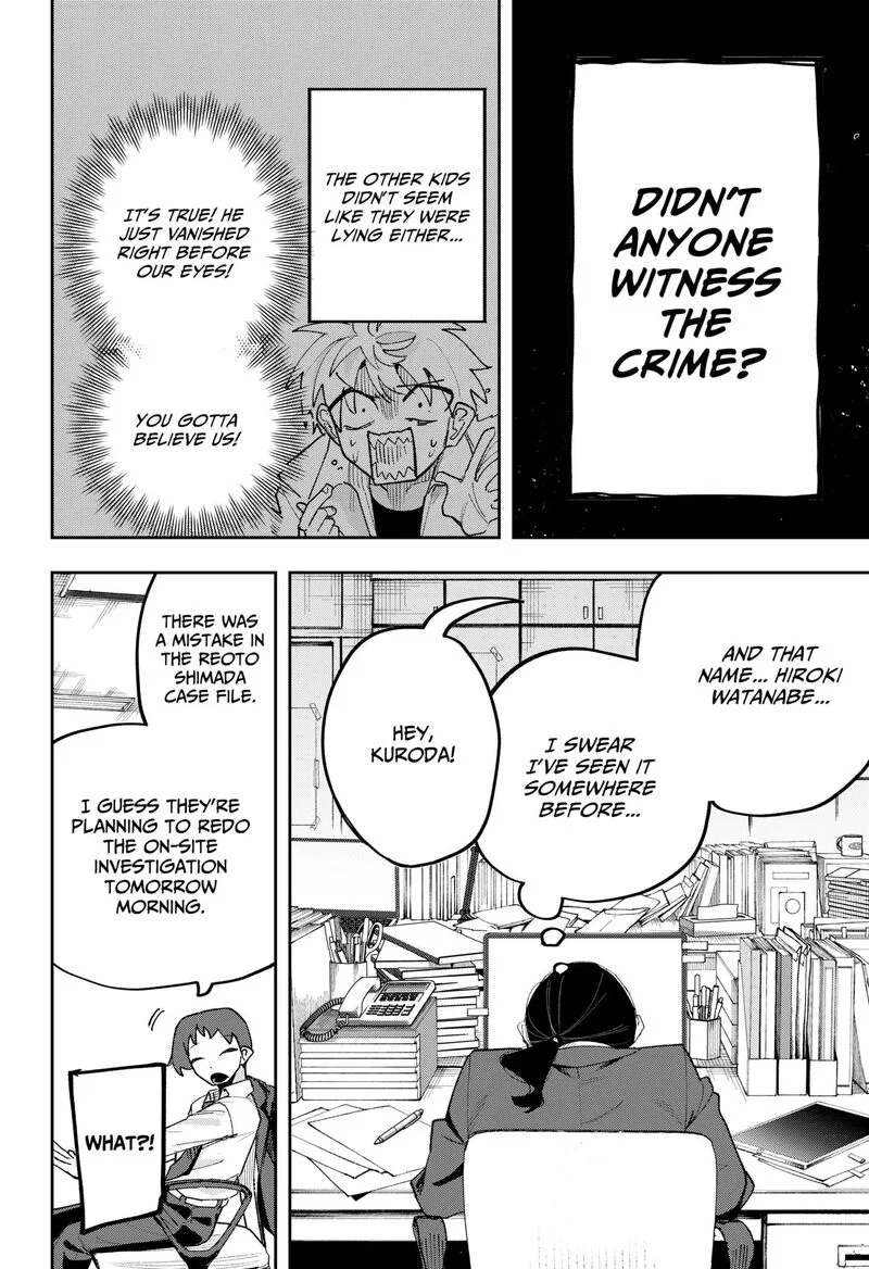 The God of Time Chapter 2 page 46