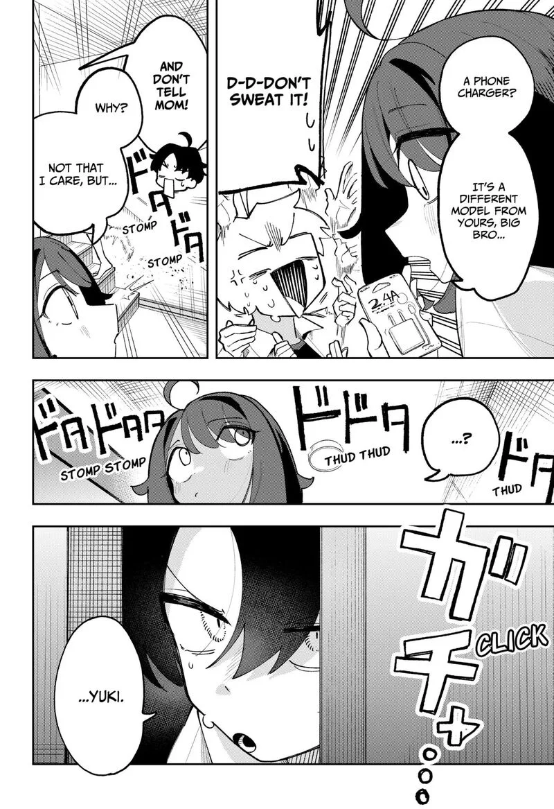 The God of Time Chapter 3 page 2