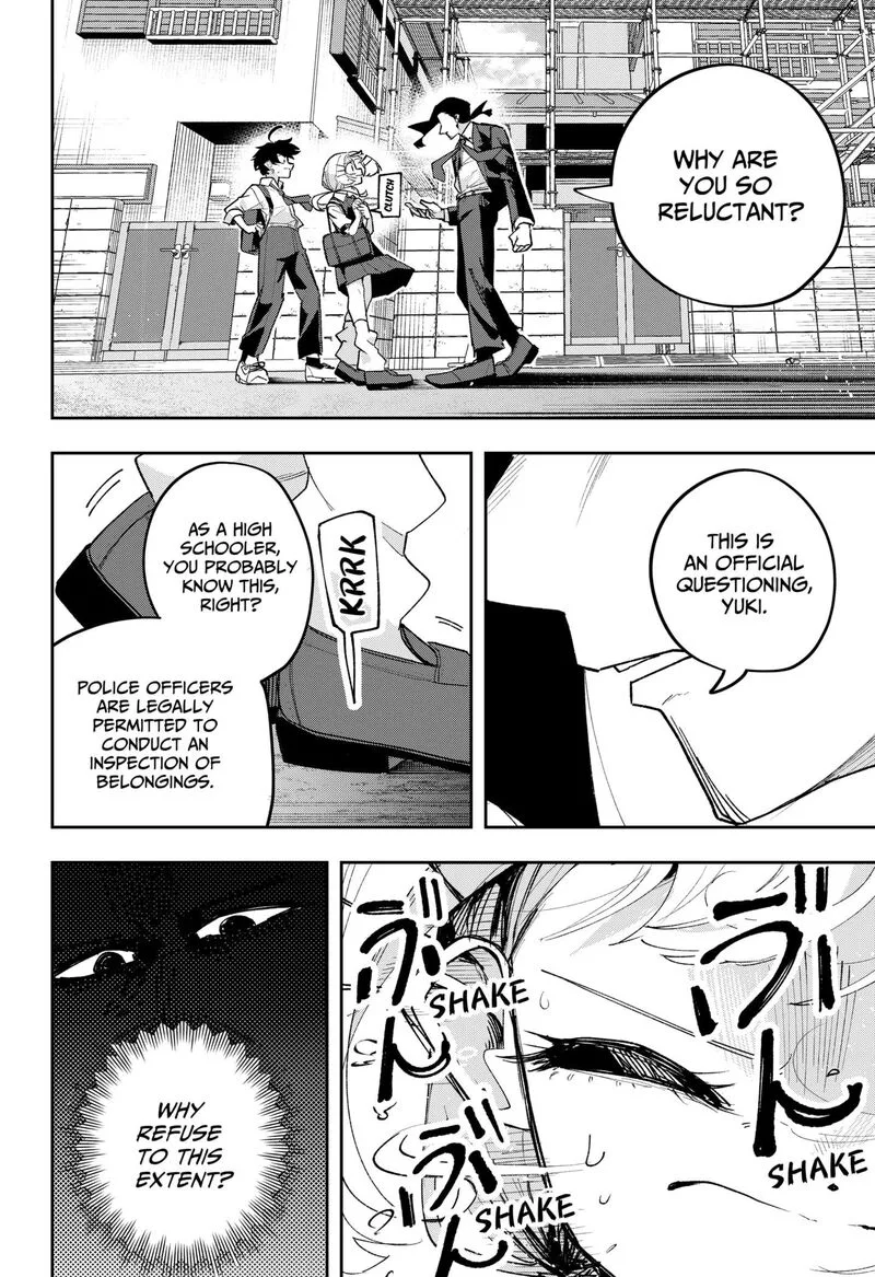 The God of Time Chapter 3 page 24
