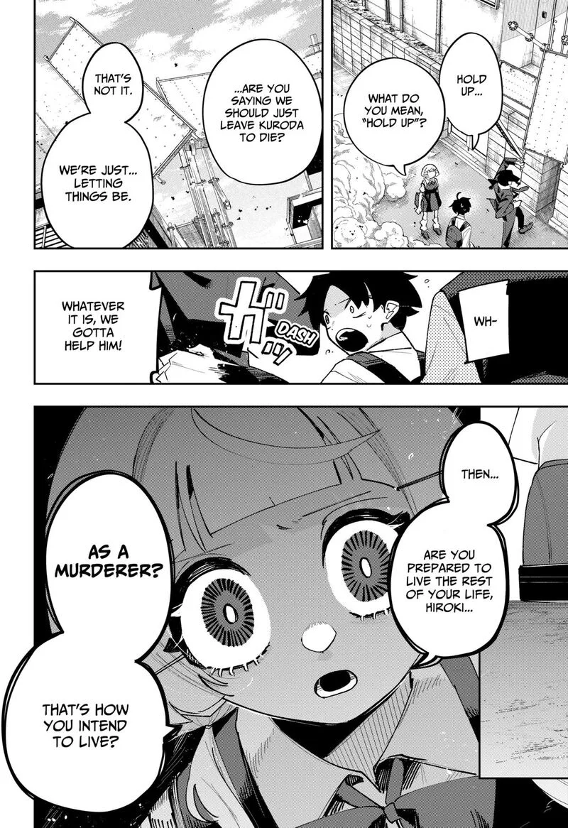 The God of Time Chapter 4 page 4