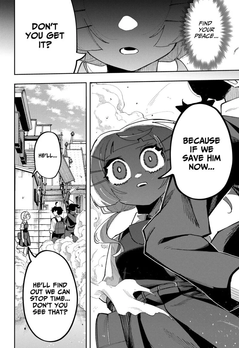 The God of Time Chapter 4 page 2