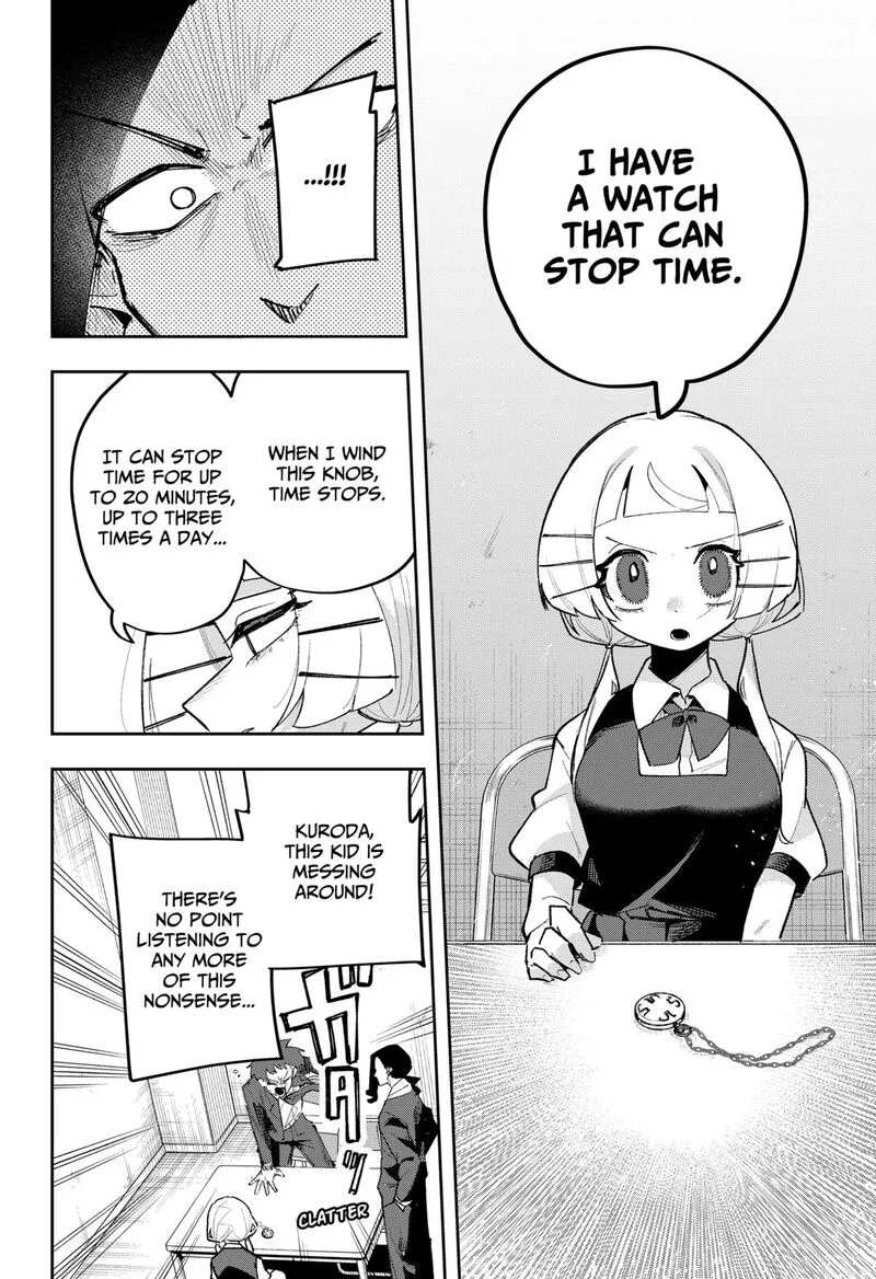 The God of Time Chapter 5 page 26