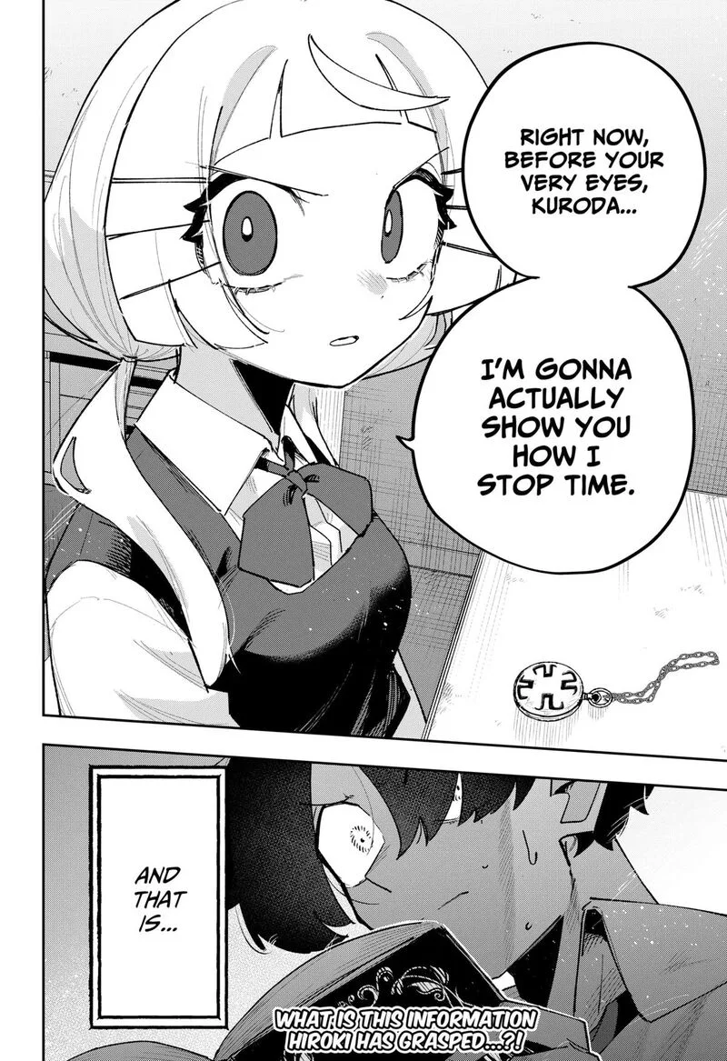 The God of Time Chapter 5 page 30