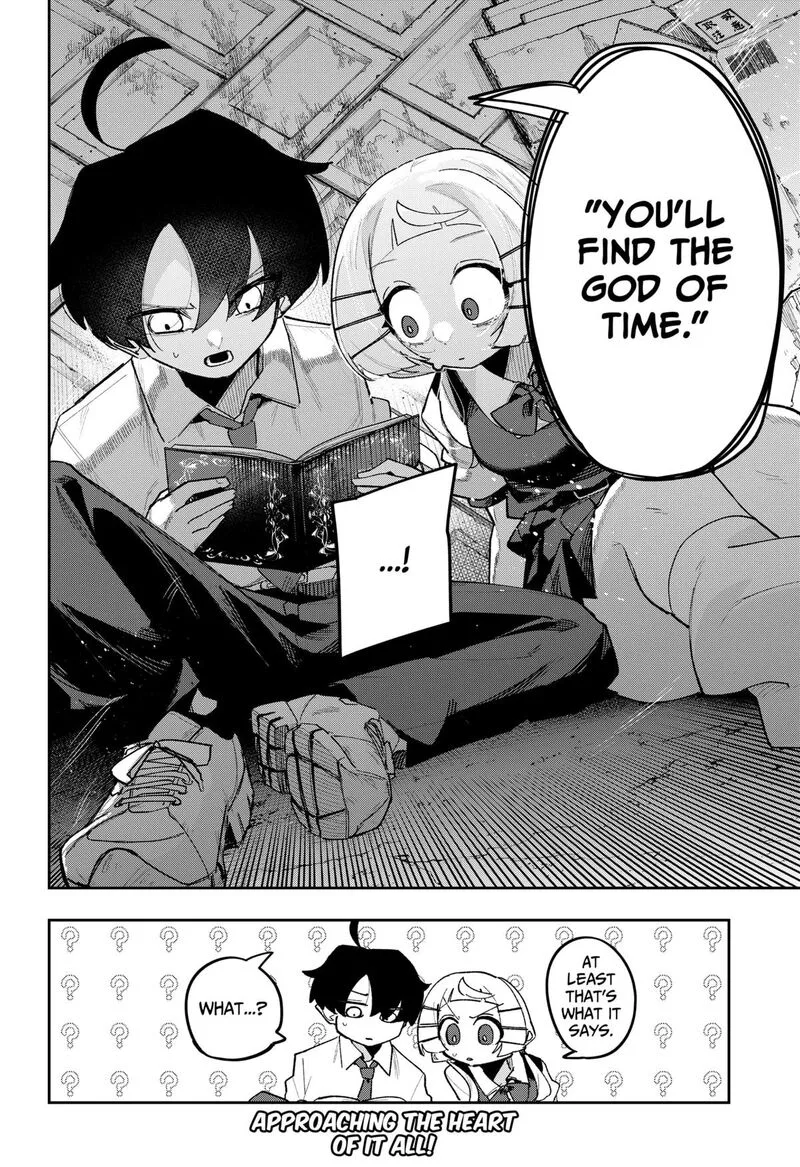 The God of Time Chapter 6 page 24