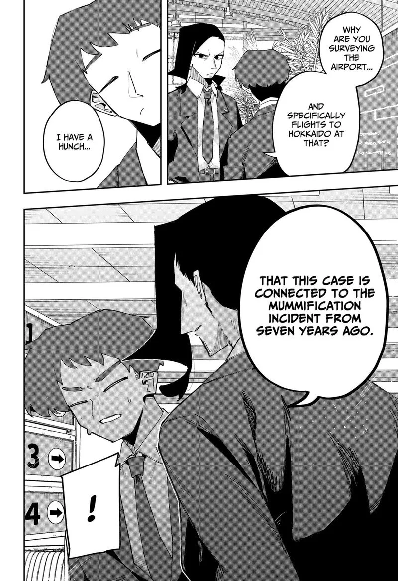 The God of Time Chapter 7 page 8