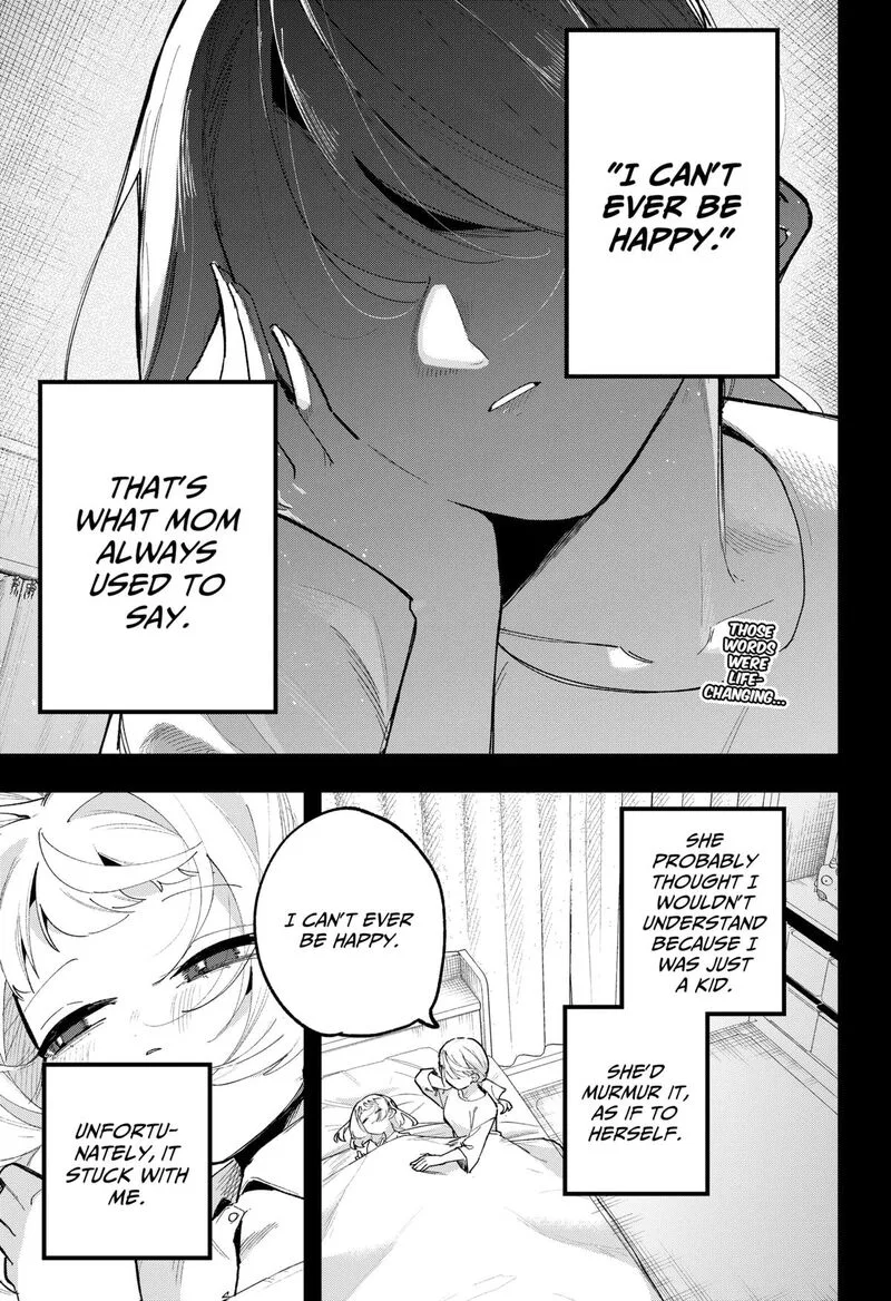 The God of Time Chapter 8 page 1