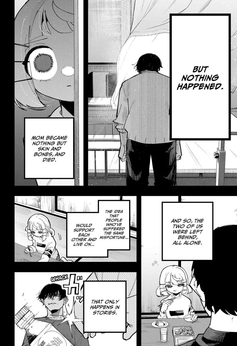 The God of Time Chapter 8 page 4