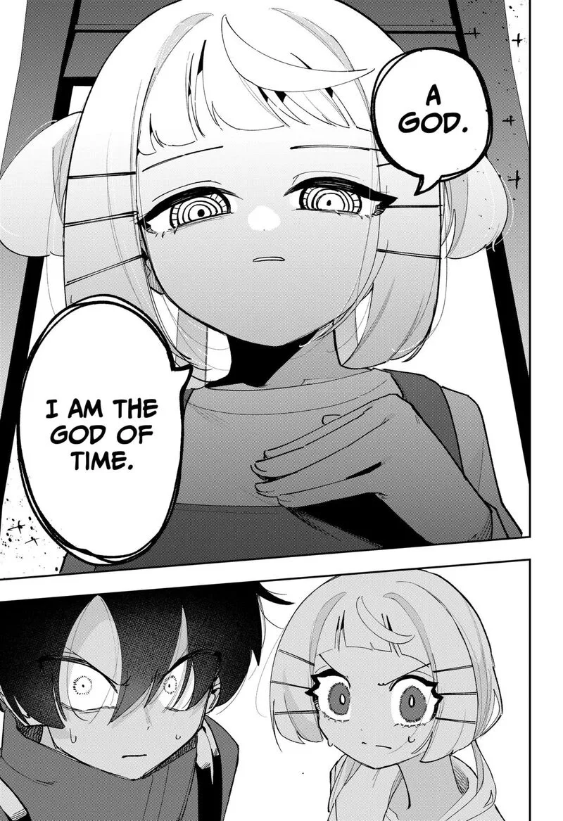 The God of Time Chapter 9 page 7