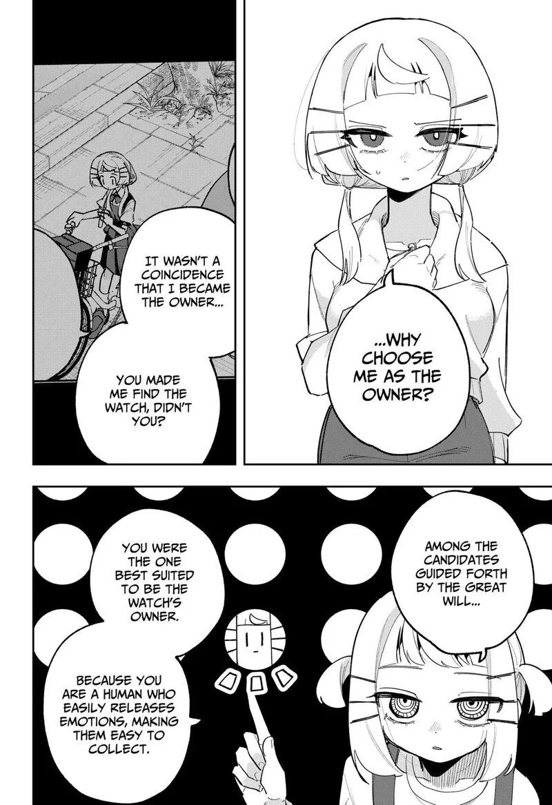 The God of Time Chapter 9 page 14