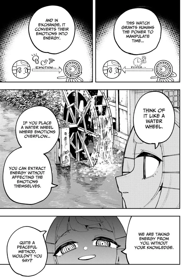 The God of Time Chapter 9 page 13