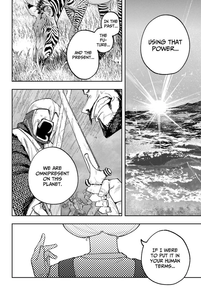 The God of Time Chapter 9 page 6