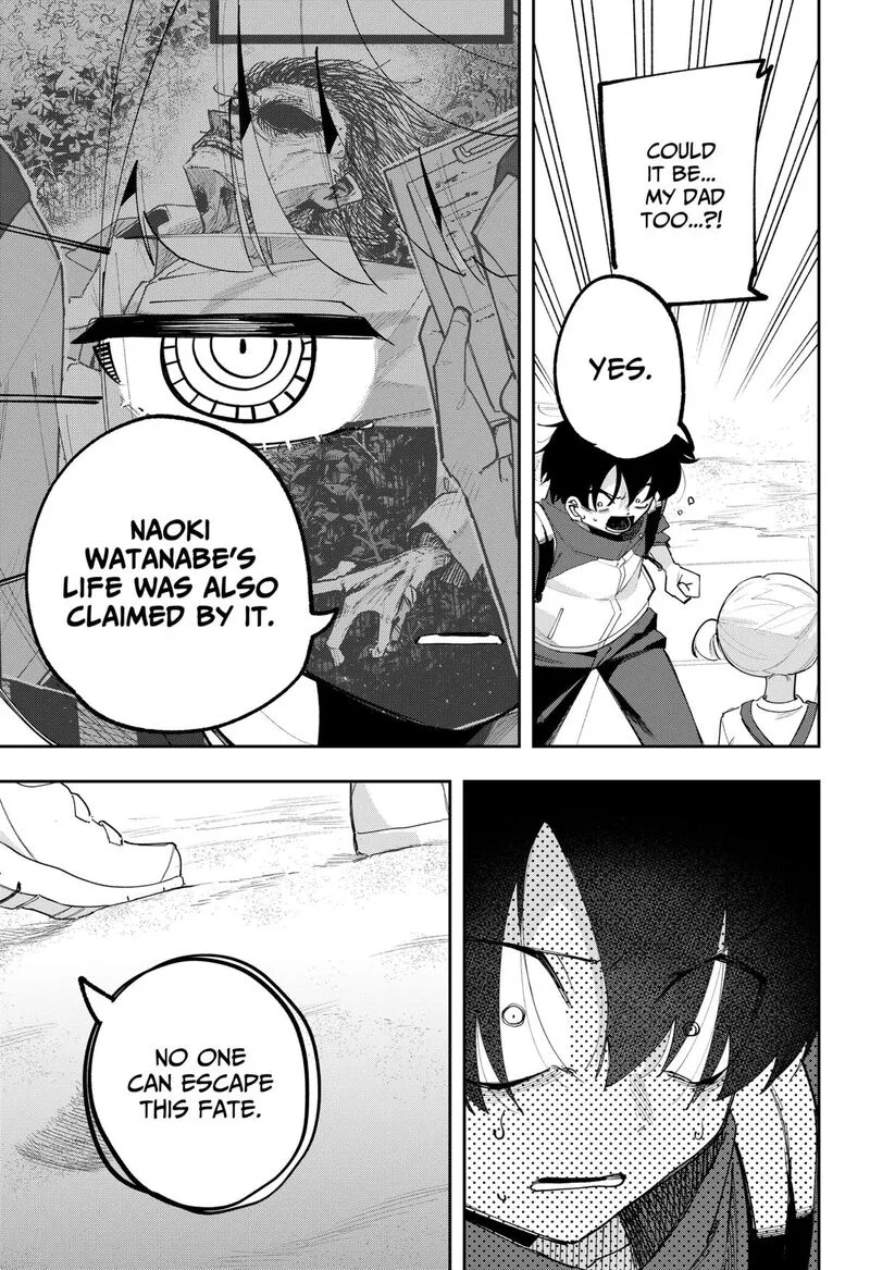 The God of Time Chapter 9 page 25