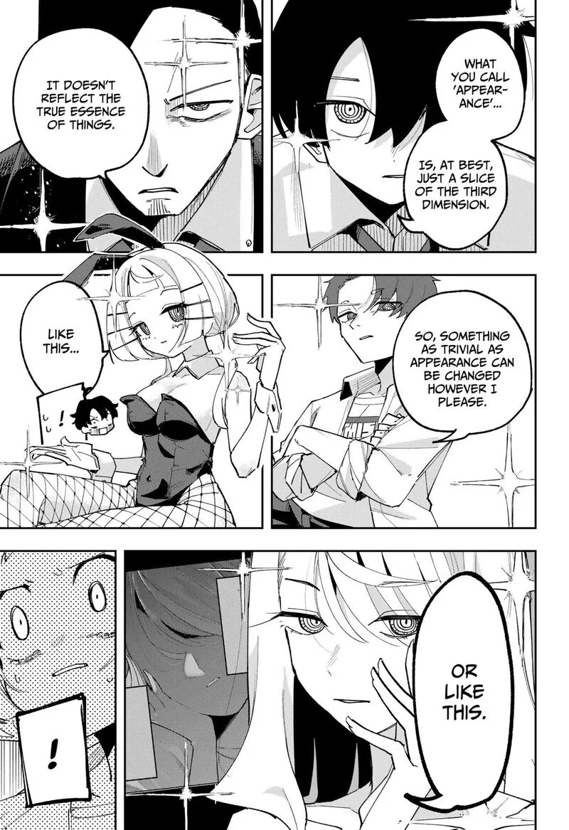 The God of Time Chapter 9 page 3
