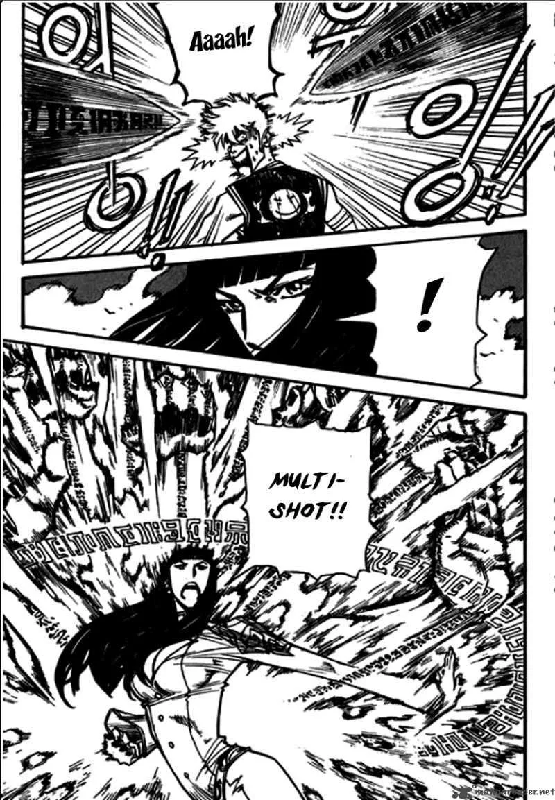The Gods War Chapter 1 page 29
