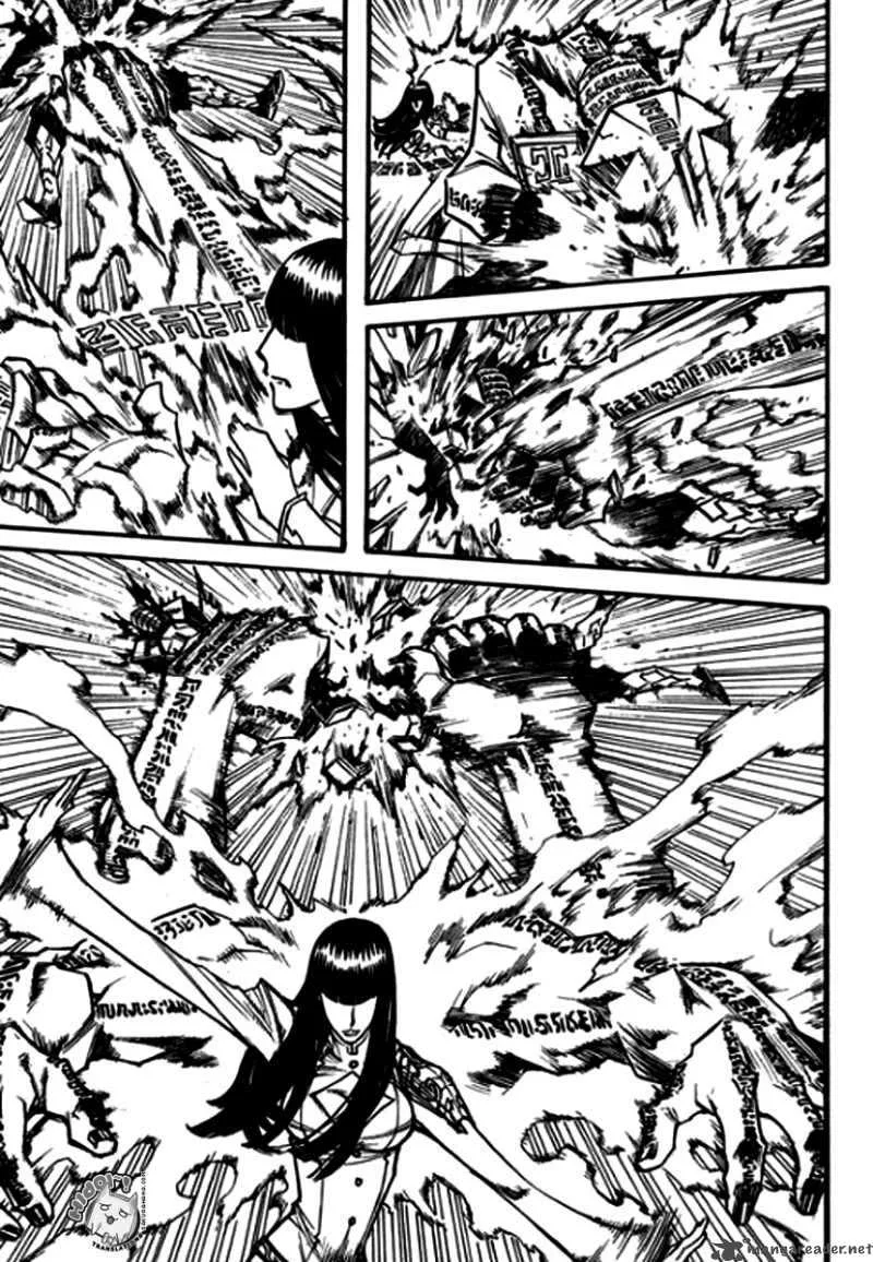 The Gods War Chapter 1 page 31
