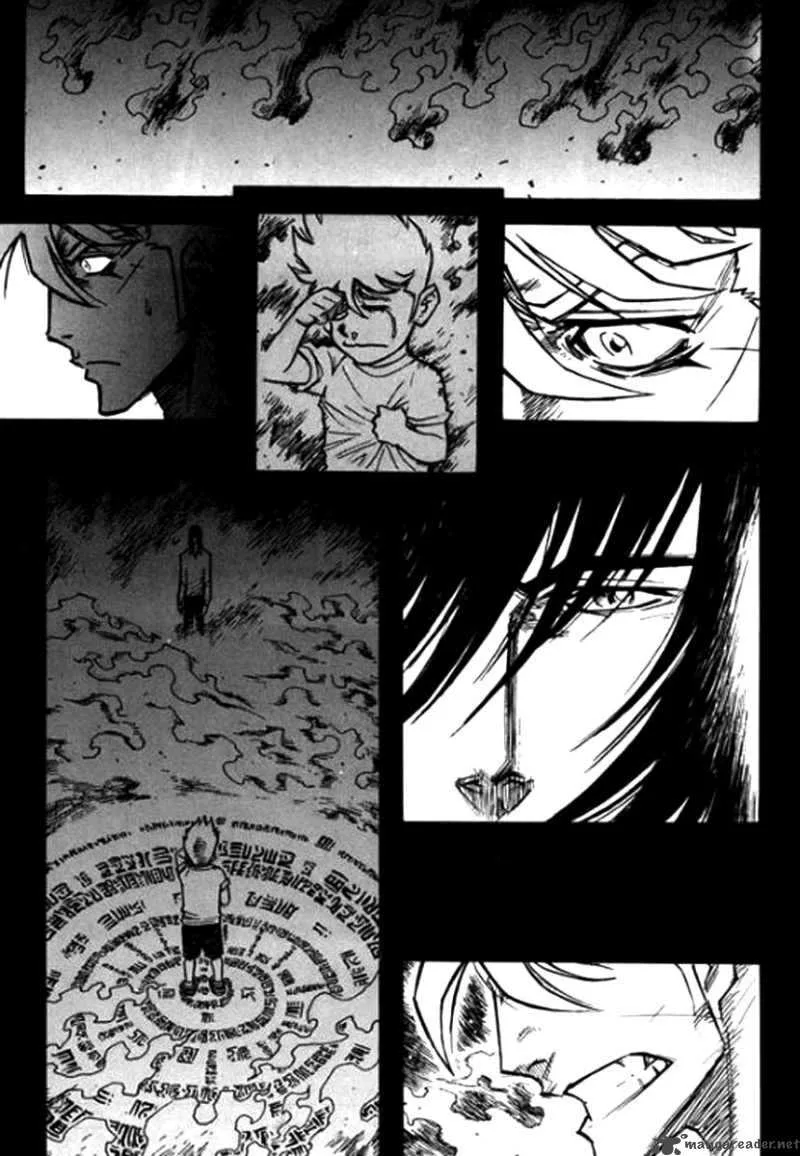 The Gods War Chapter 2 page 12
