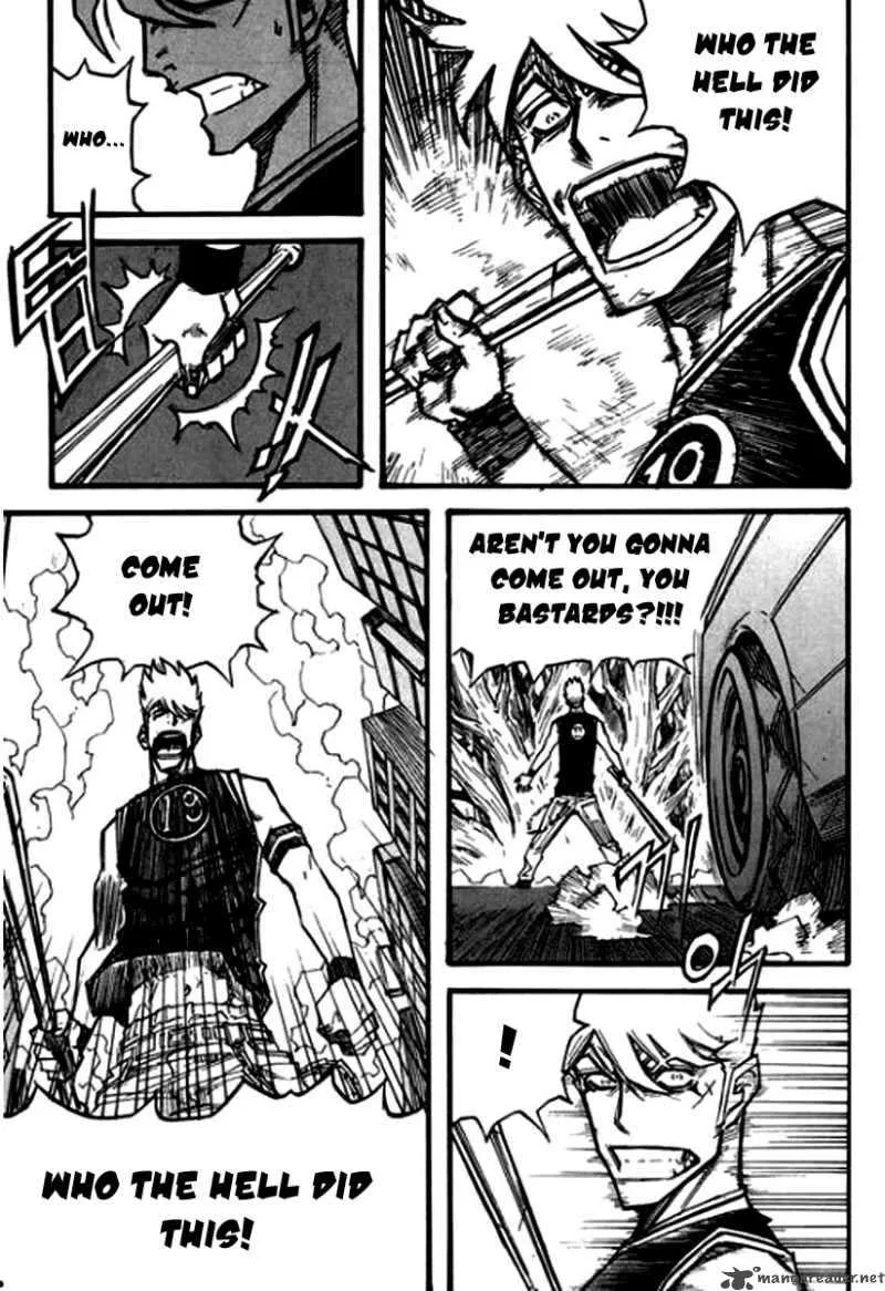 The Gods War Chapter 2 page 6