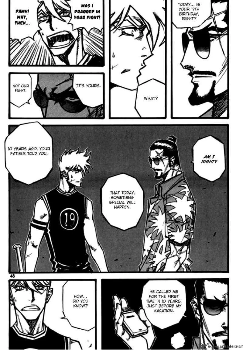 The Gods War Chapter 2 page 10