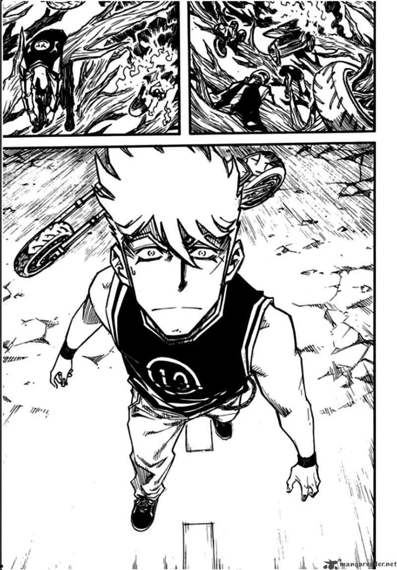 The Gods War Chapter 2 page 4