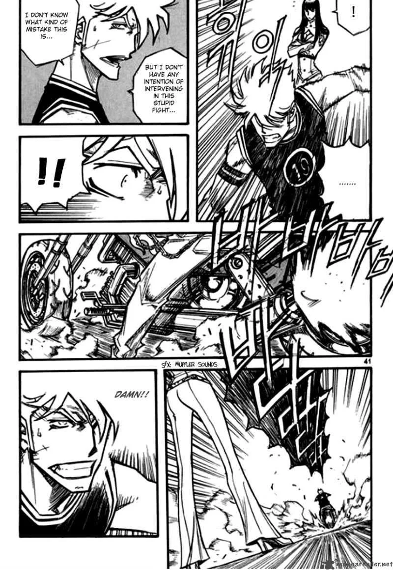 The Gods War Chapter 2 page 3