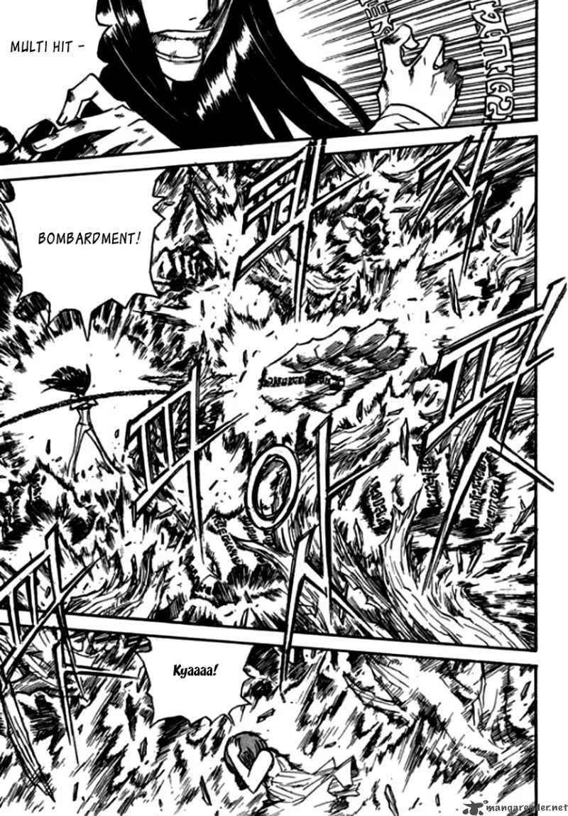 The Gods War Chapter 2 page 18