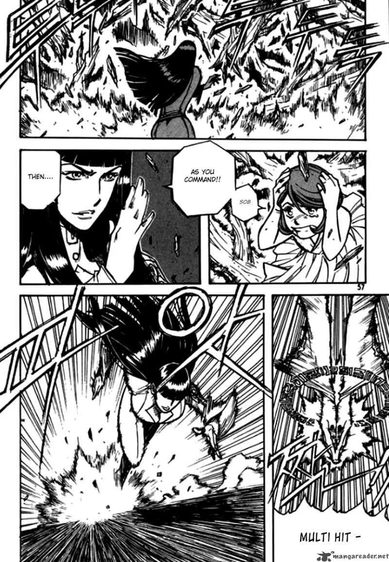 The Gods War Chapter 2 page 19