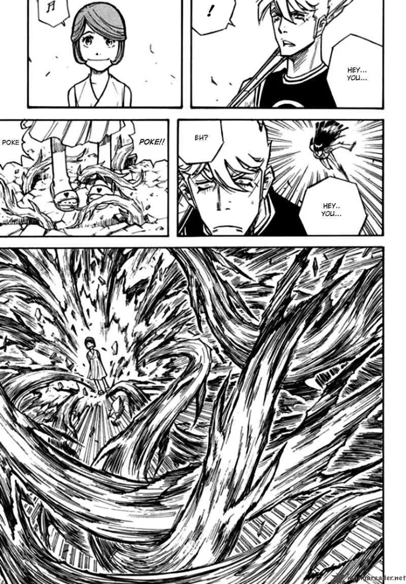 The Gods War Chapter 2 page 14