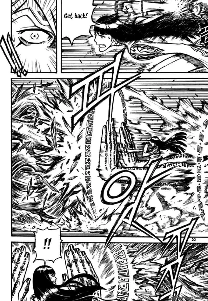 The Gods War Chapter 2 page 15
