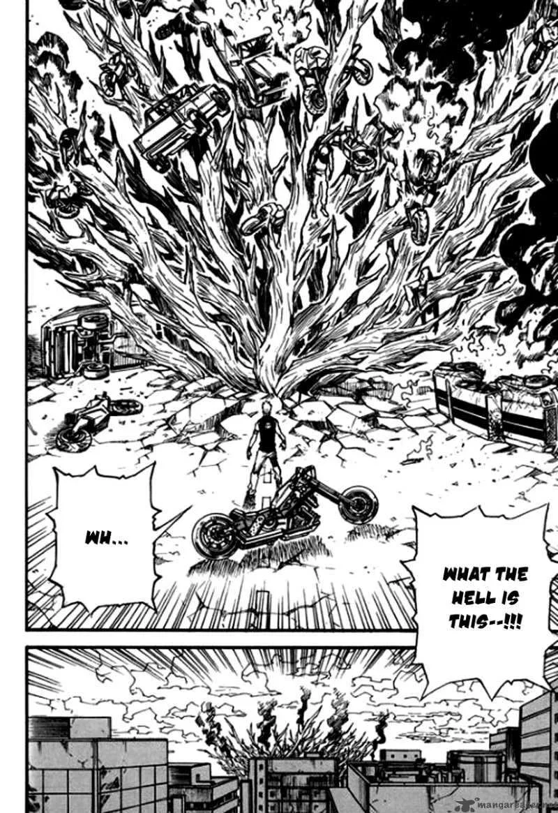 The Gods War Chapter 2 page 5
