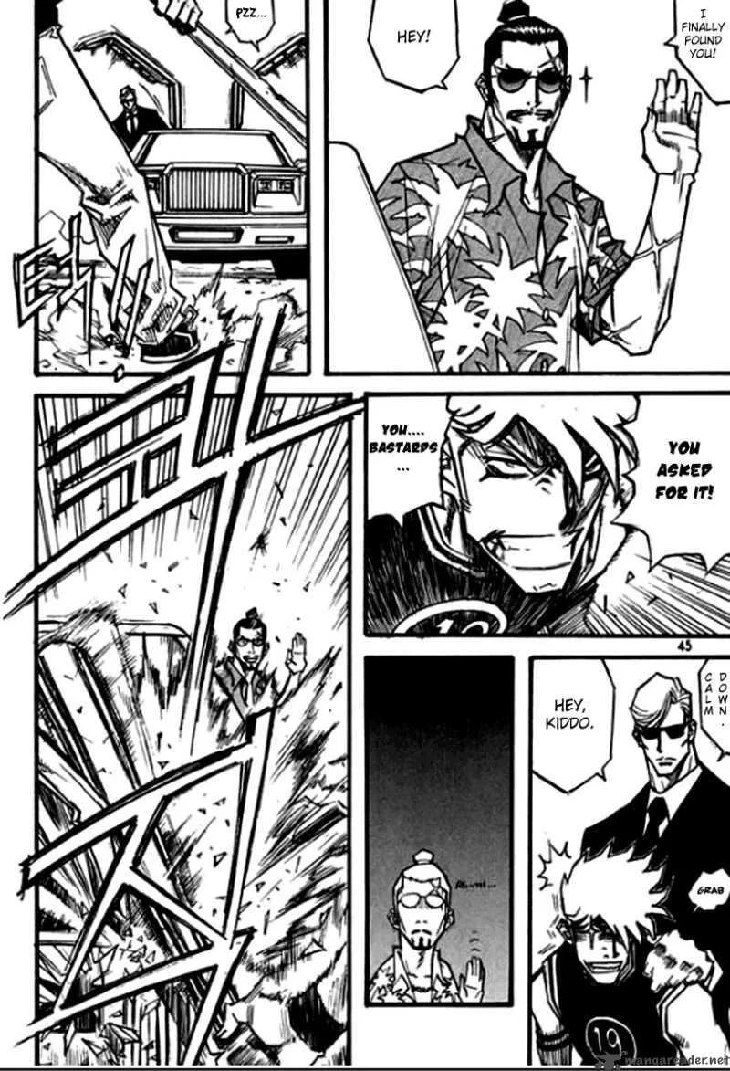 The Gods War Chapter 2 page 7