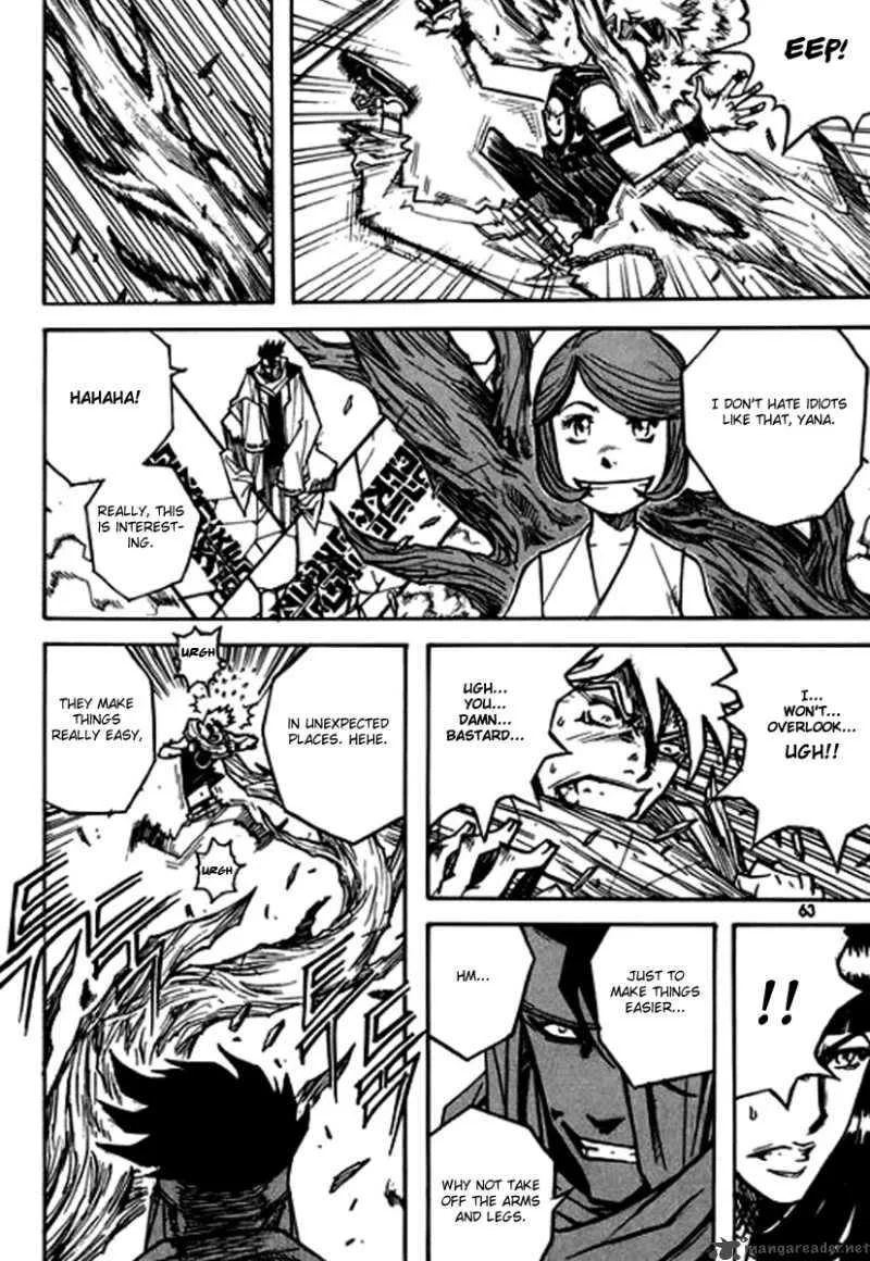 The Gods War Chapter 2 page 25