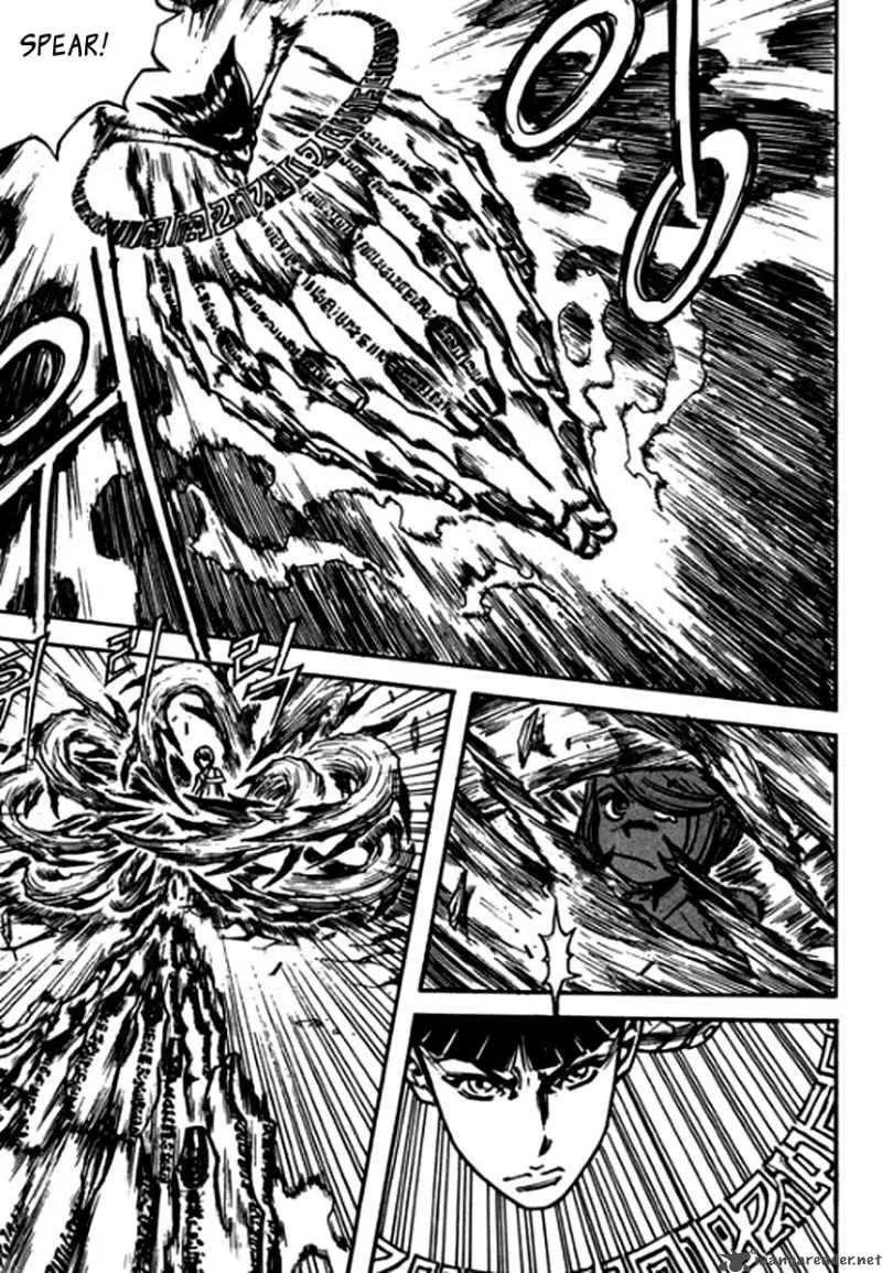 The Gods War Chapter 2 page 20
