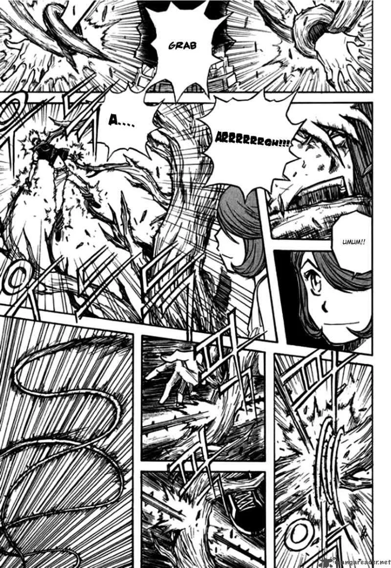 The Gods War Chapter 2 page 26