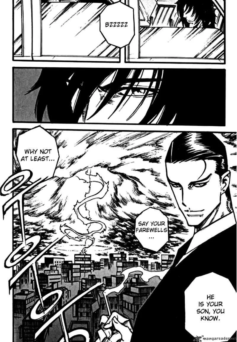 The Gods War Chapter 3 page 25