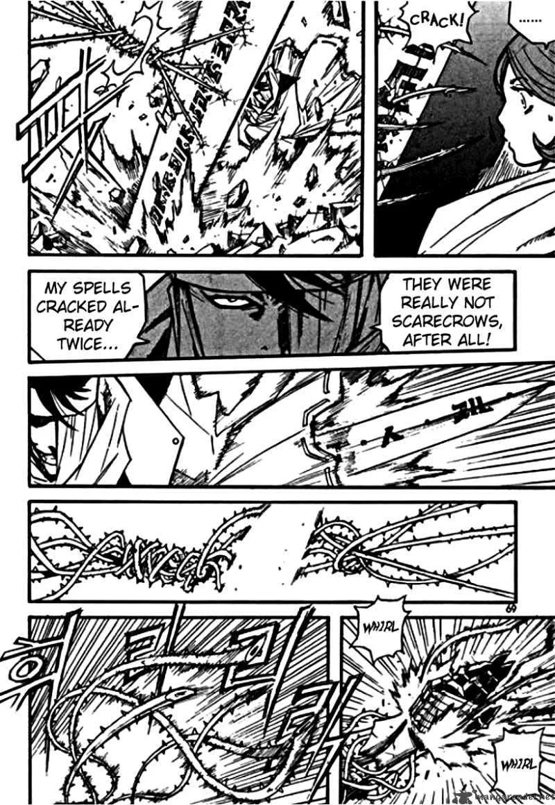 The Gods War Chapter 3 page 3