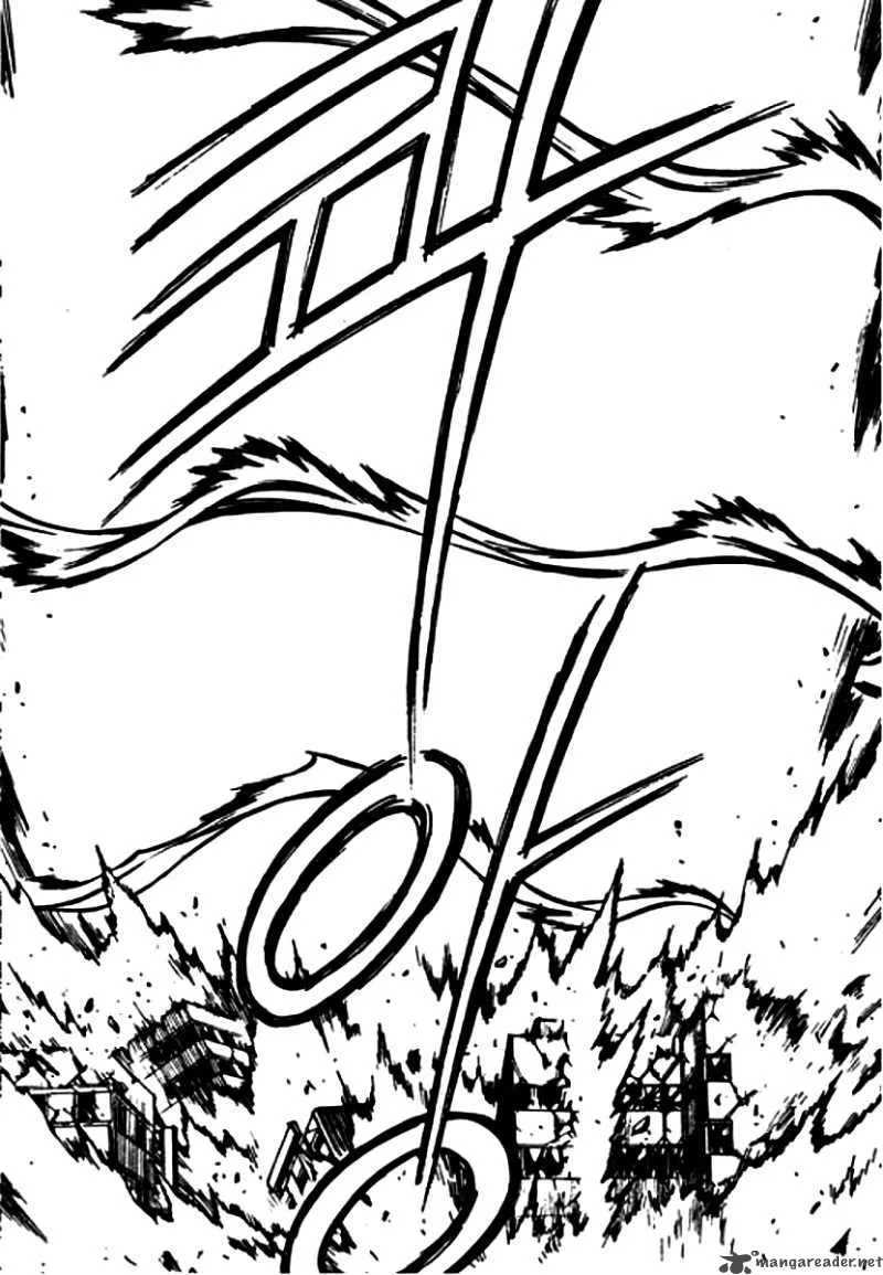 The Gods War Chapter 3 page 35
