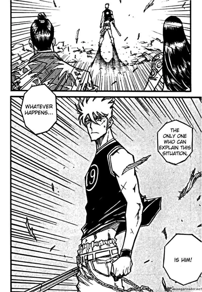The Gods War Chapter 3 page 31
