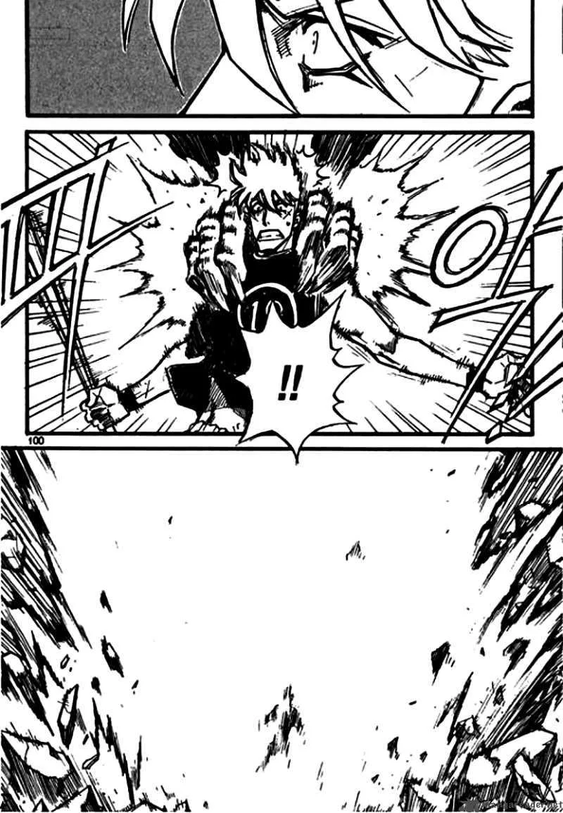 The Gods War Chapter 3 page 34