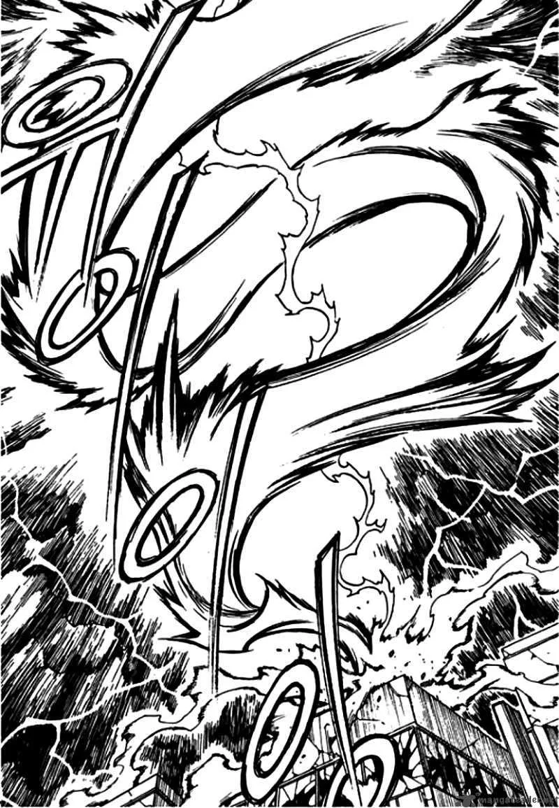 The Gods War Chapter 3 page 26