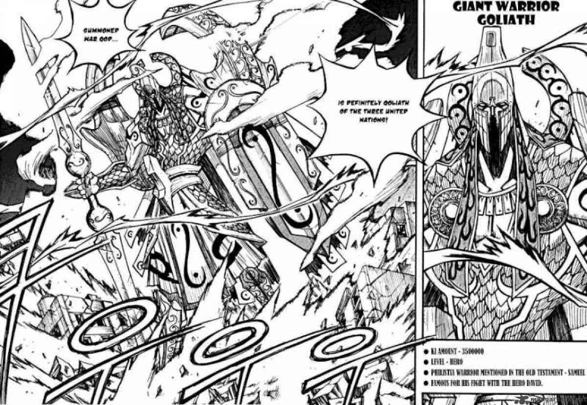 The Gods War Chapter 3 page 38