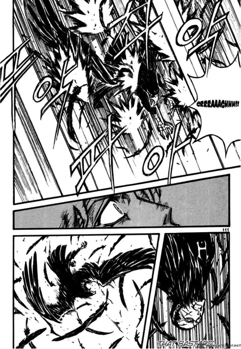 The Gods War Chapter 3 page 44