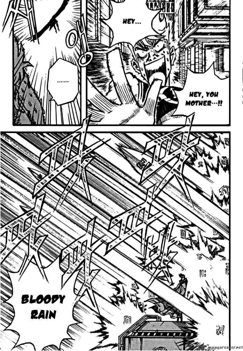 The Gods War Chapter 3 page 43
