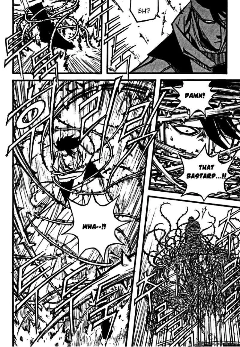 The Gods War Chapter 3 page 46