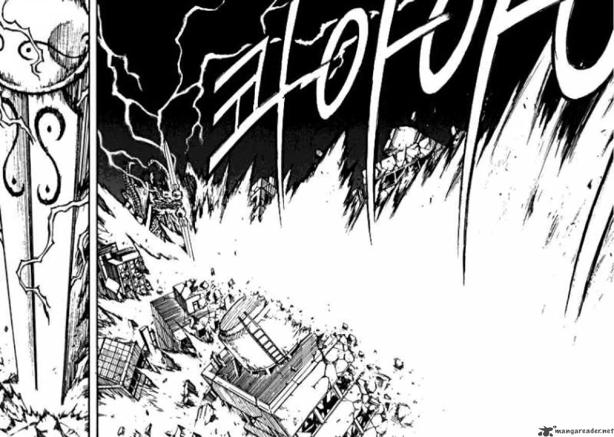The Gods War Chapter 3 page 55