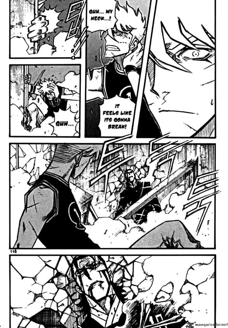 The Gods War Chapter 3 page 51