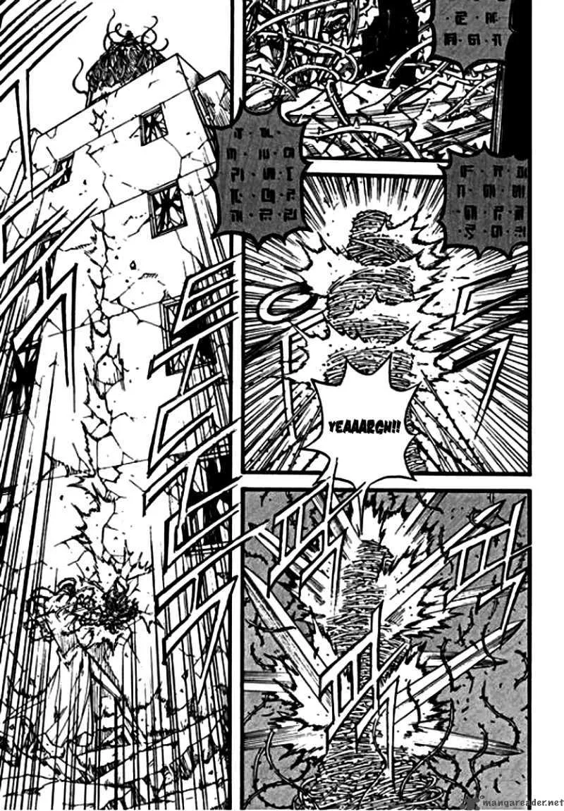 The Gods War Chapter 3 page 47