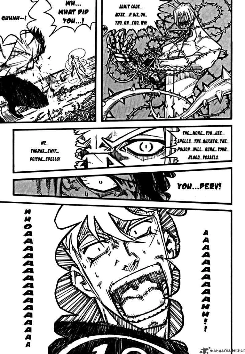 The Gods War Chapter 3 page 49
