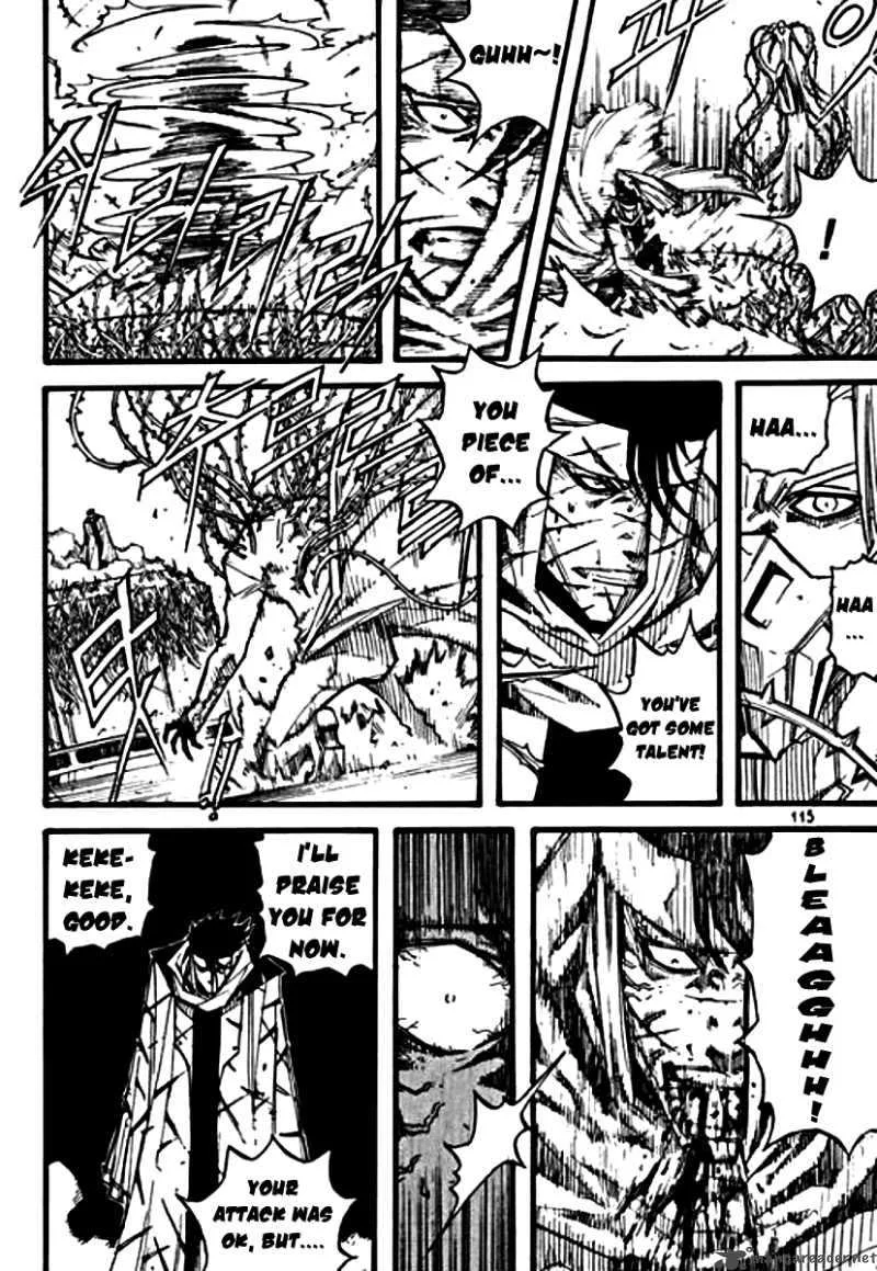 The Gods War Chapter 3 page 48