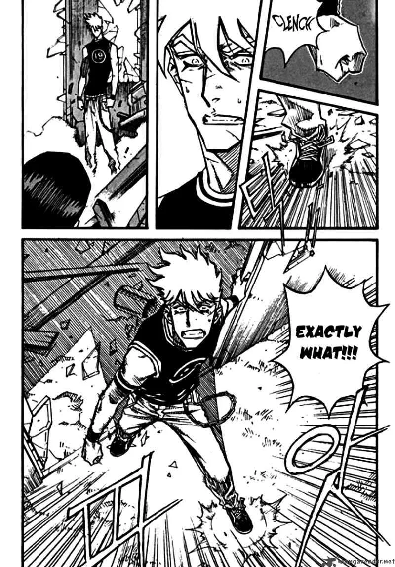 The Gods War Chapter 3 page 52