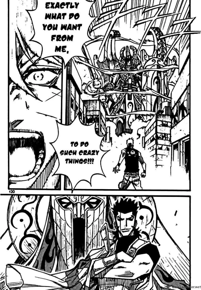The Gods War Chapter 3 page 53